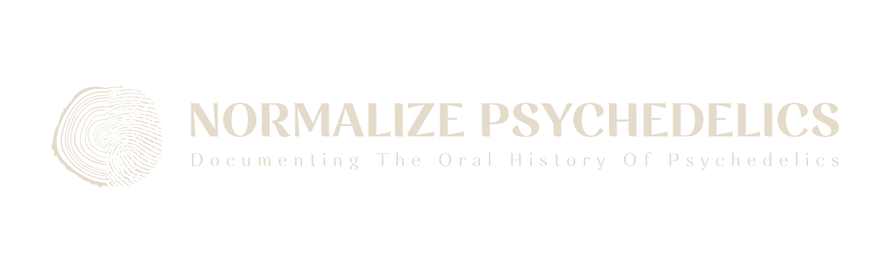 Normalize Psychedelics