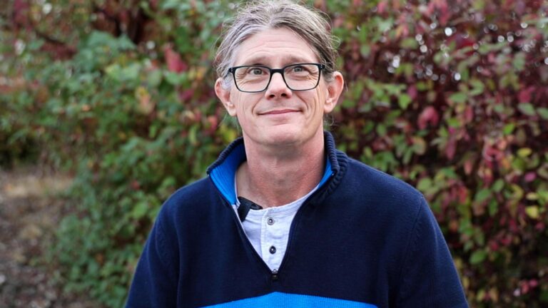 George shares his experience with Normalize Psychedelics