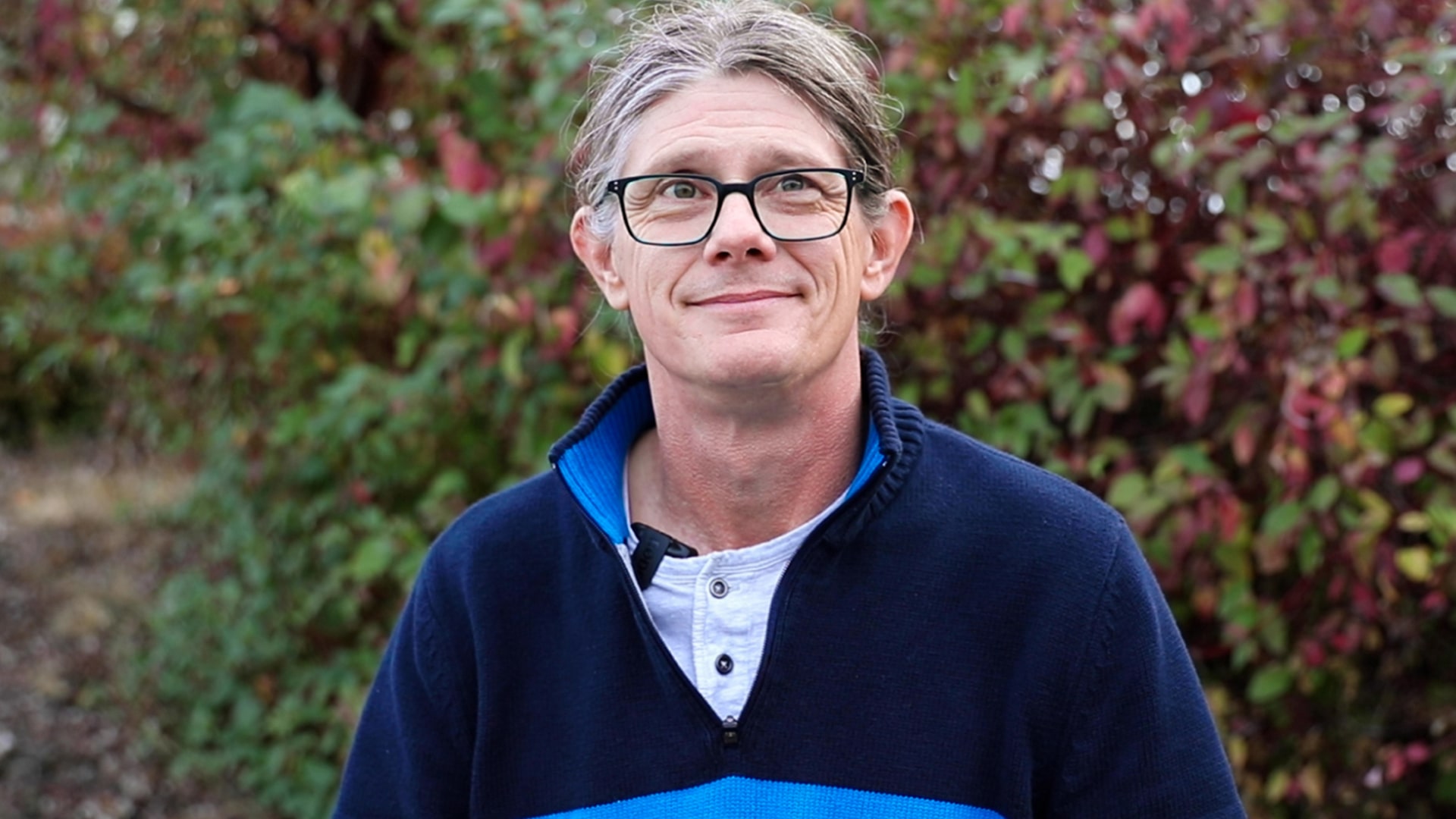 George shares his experience with Normalize Psychedelics