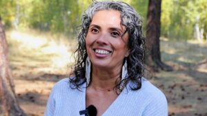 Raquel O'Leary shares her story with Normalize Psychedelics