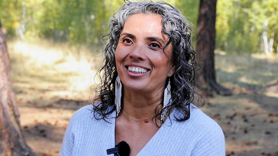 Raquel O'Leary shares her story with Normalize Psychedelics