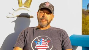 Michael Manion shares his story on Normalize Psychedelics