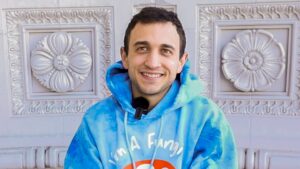 Johnny shares his story on Normalize Psychedelics