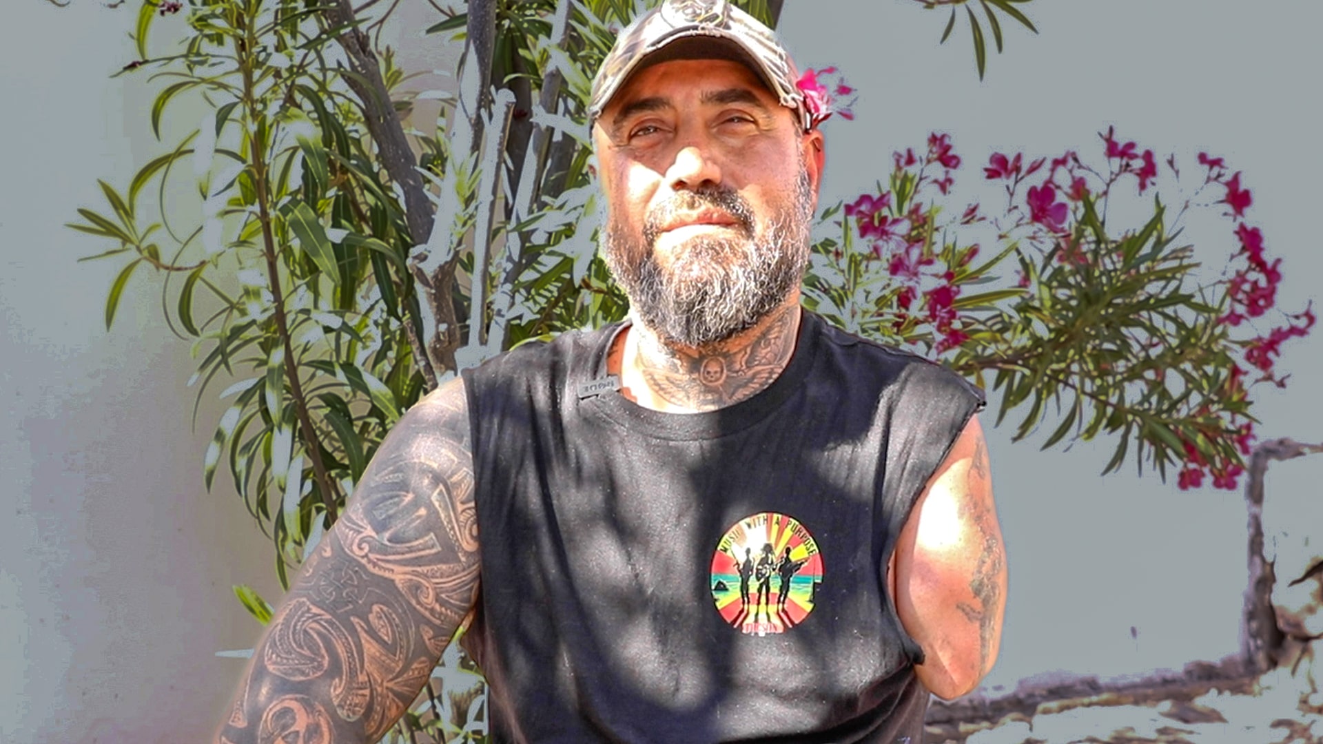 Jonathan Lopez shares his story on Normalize Psychedelics