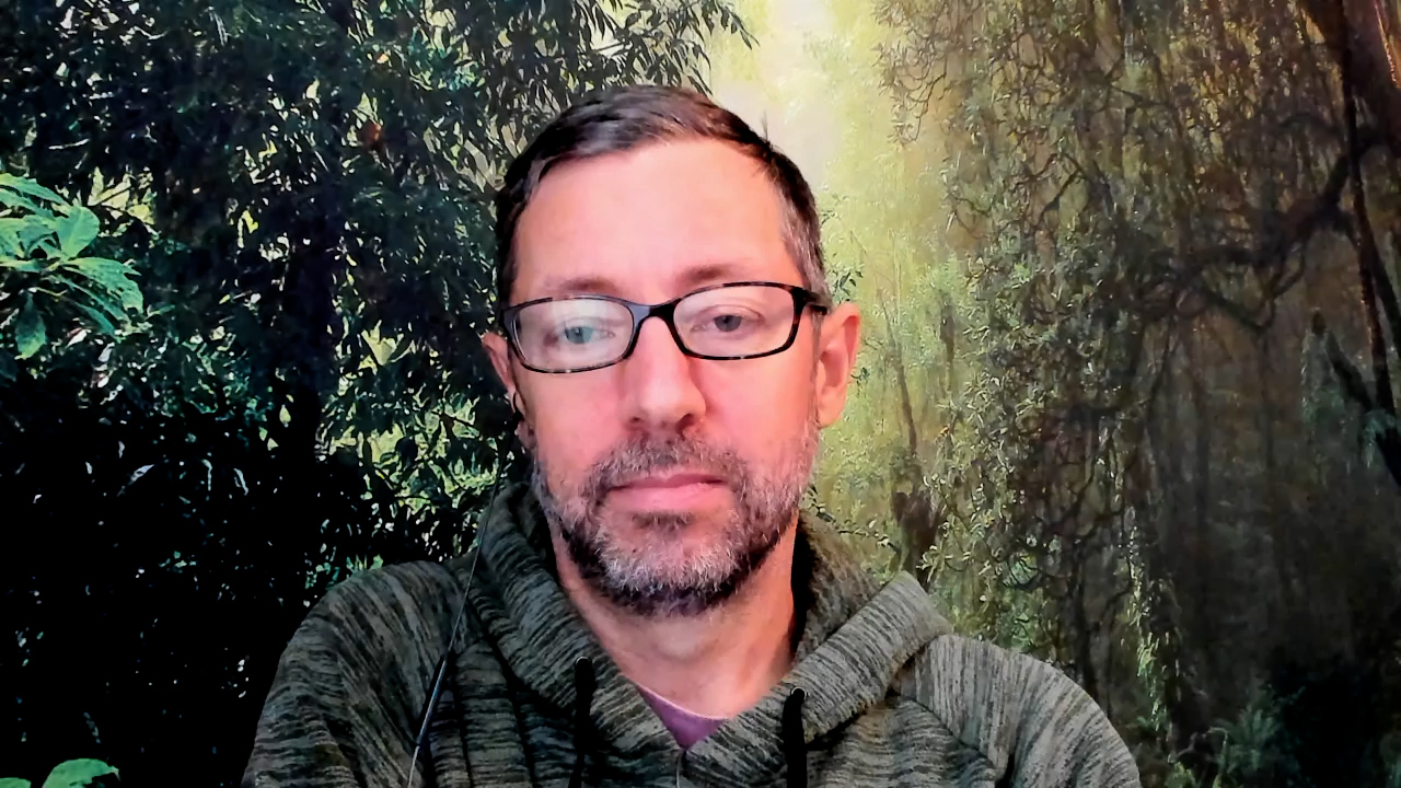 Carlos Tanner shares his story on Normalize Psychedelics