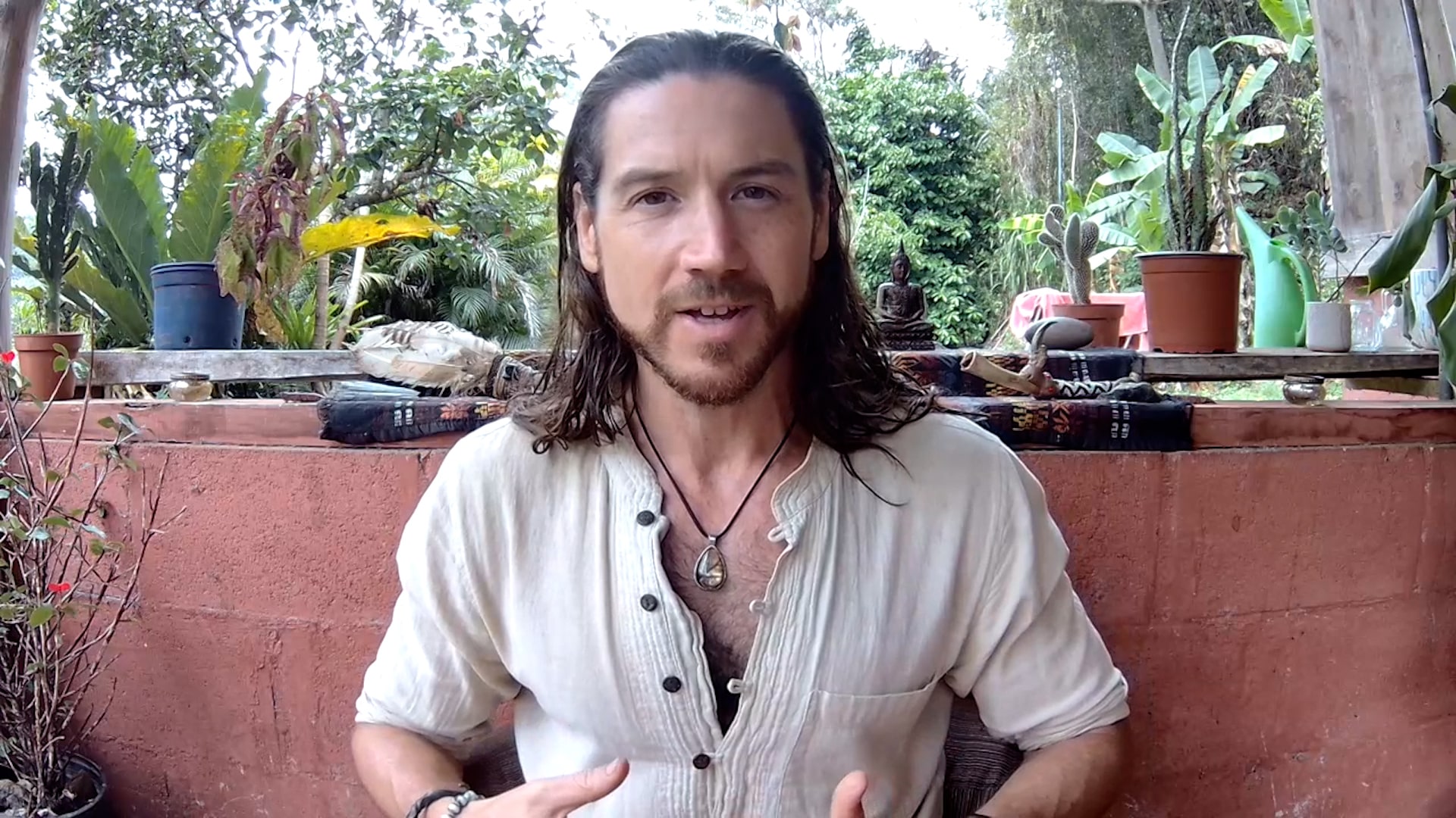 K'hiel Anker Normalize Psychedelics