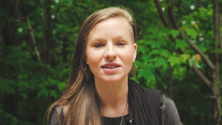 Susannah Stokes shares her story with Normalize Psychedelics