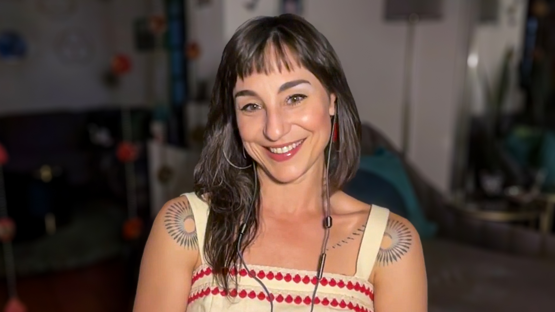 Amber shares her 22-year journey through psychiatric medication, mystery illness, and finding healing through ibogaine