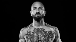 Mark “The Shark” Irwin, former bare-knuckle boxing world champion, sharing his experience with traumatic brain injury and psychedelic use in an interview with Normalize Psychedelics.