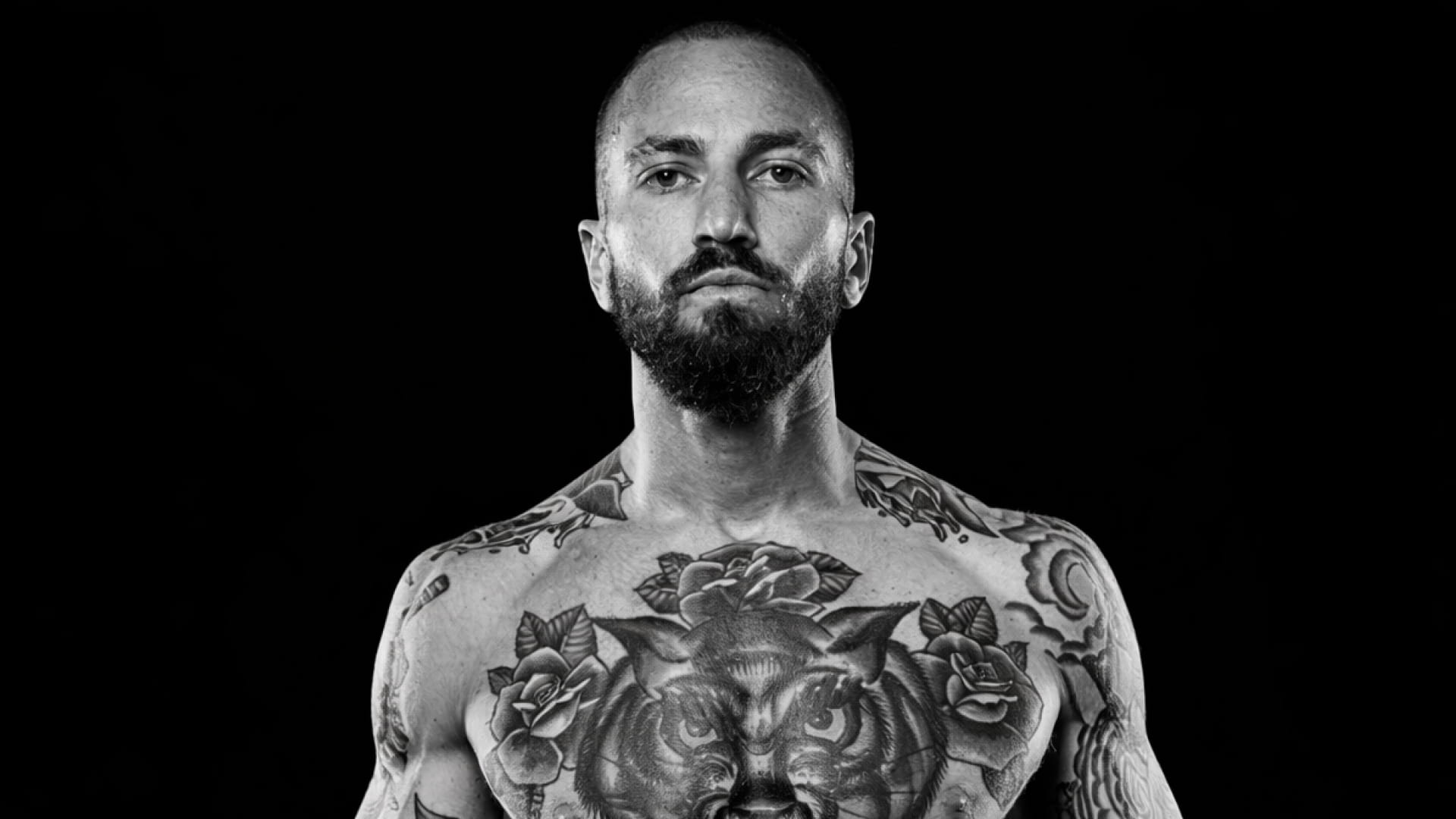 Mark “The Shark” Irwin, former bare-knuckle boxing world champion, sharing his experience with traumatic brain injury and psychedelic use in an interview with Normalize Psychedelics.